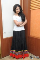 Avika Gor at Cinema Chupistha Mava Movie Press Meet 
